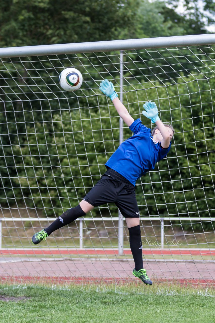 Bild 130 - Bundesliga Aufstiegsspiel B-Juniorinnen VfL Oldesloe - TSG Ahlten : Ergebnis: 0:4